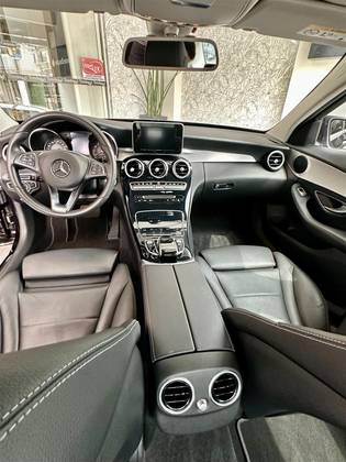 MERCEDES-BENZ C 250 2018