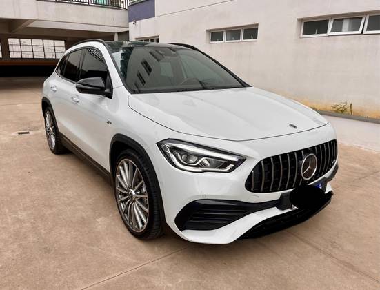 MERCEDES-BENZ GLA 35 AMG 2022