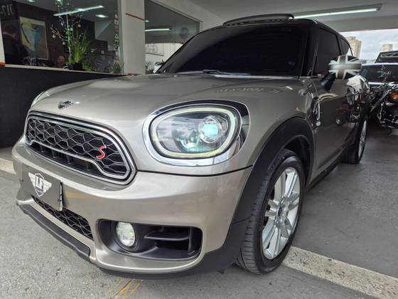 MINI COUNTRYMAN 2019