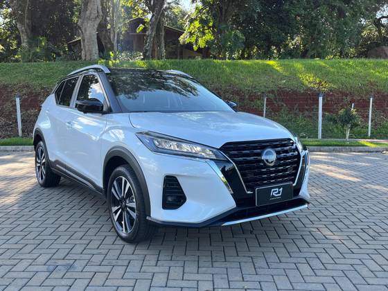 NISSAN KICKS 2024