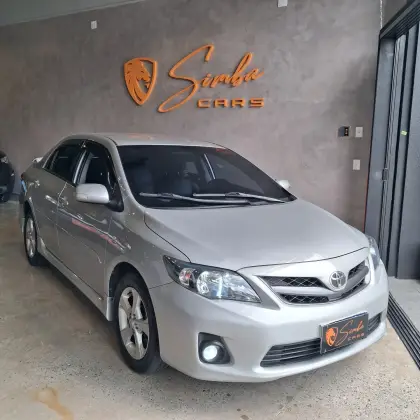 TOYOTA COROLLA 2014