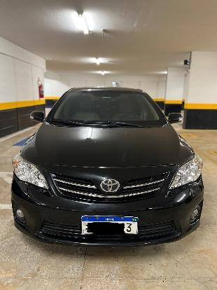 TOYOTA COROLLA 2012