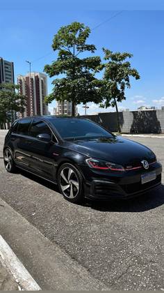 VOLKSWAGEN GOLF 2018