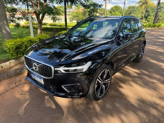 VOLVO XC60 2020