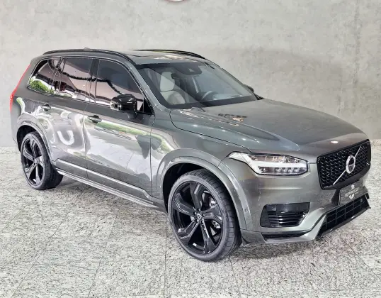 VOLVO XC90 2022
