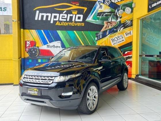 LAND ROVER RANGE ROVER EVOQUE 2015