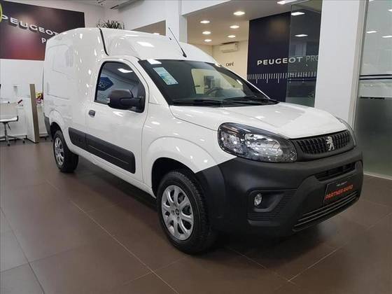 PEUGEOT PARTNER RAPID 2025