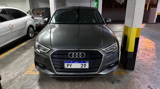 AUDI A3 2017