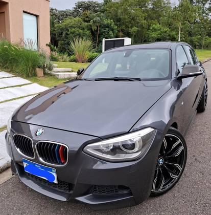 BMW 125i 2014