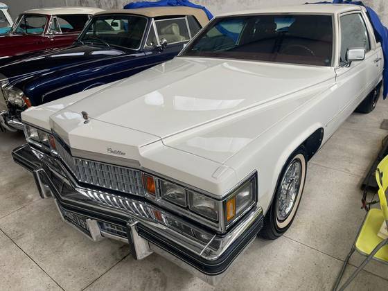 CADILLAC DE VILLE 1978