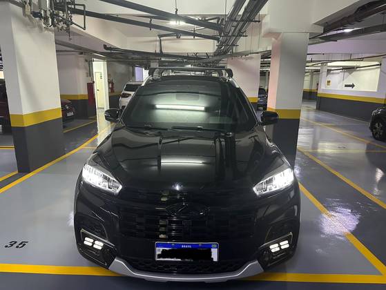 CAOA CHERY TIGGO 8 2023