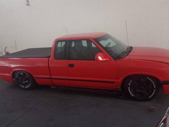 CHEVROLET S10 1997