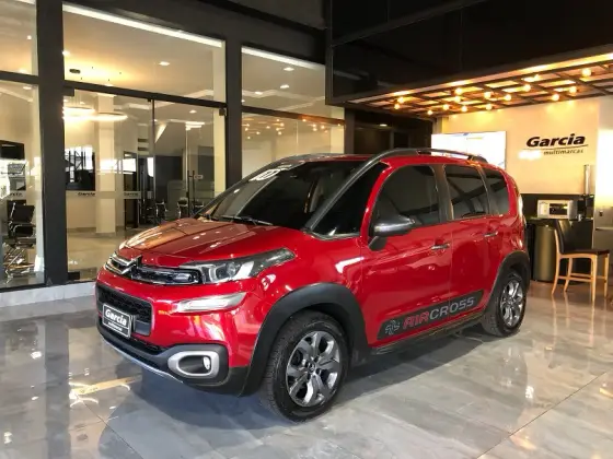 CITROËN AIRCROSS 2017