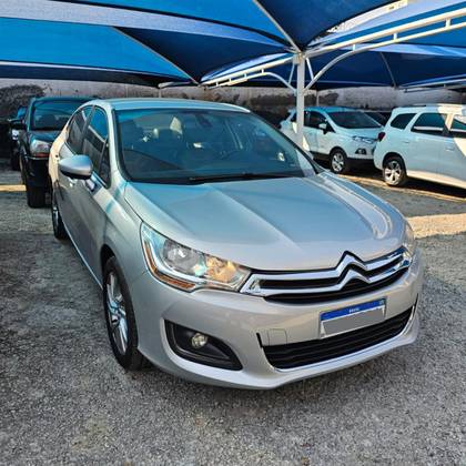 CITROËN C4 LOUNGE 2015