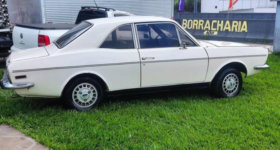 FORD CORCEL 1975