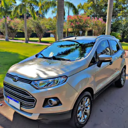 FORD ECOSPORT 2017