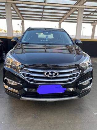 HYUNDAI SANTA FÉ 2018