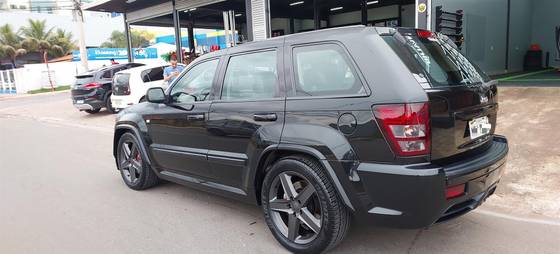 JEEP GRAND CHEROKEE 2008