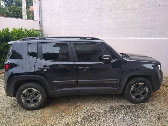 JEEP RENEGADE 2021
