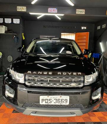 LAND ROVER RANGE ROVER EVOQUE 2015