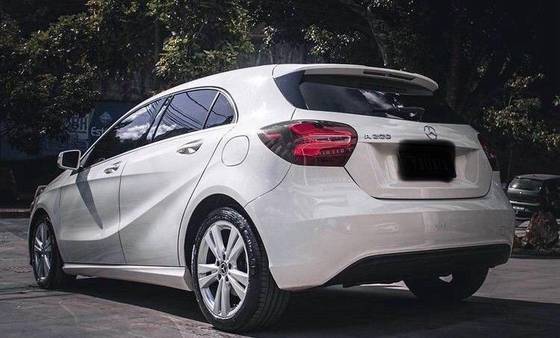 MERCEDES-BENZ A 200 2018