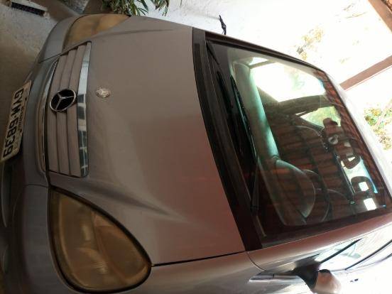 MERCEDES-BENZ CLASSE A 2000