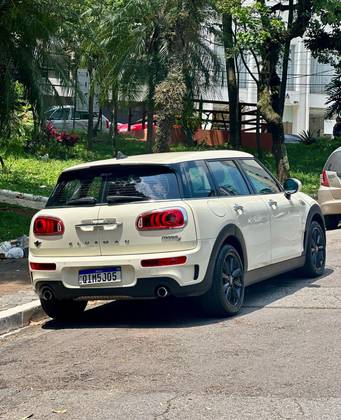 MINI COOPER 2016