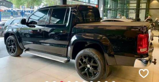 VOLKSWAGEN AMAROK 2019