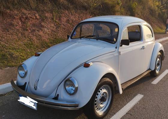 VOLKSWAGEN FUSCA 1979