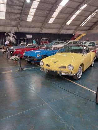 VOLKSWAGEN KARMANN-GHIA 1968