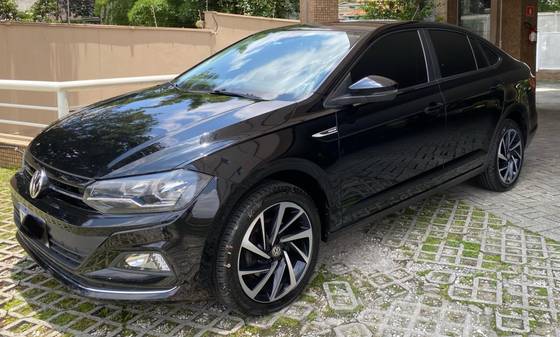 VOLKSWAGEN VIRTUS 2021