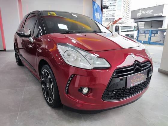 CITROËN DS3 2013