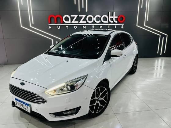 FORD FOCUS 2016