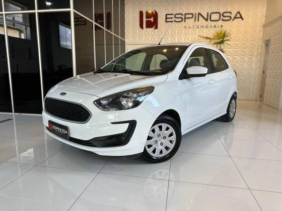 FORD KA 2021