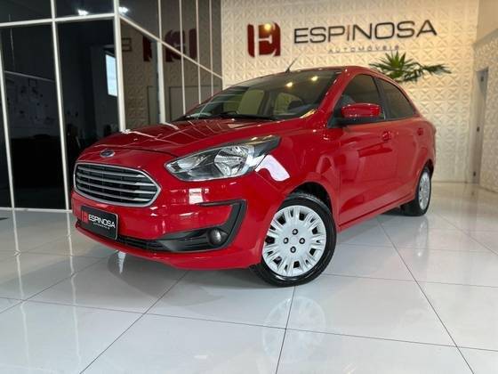 FORD KA 2020