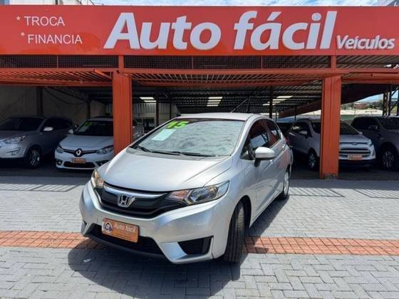 HONDA FIT 2015