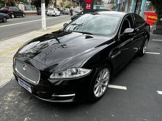JAGUAR XJ 2014