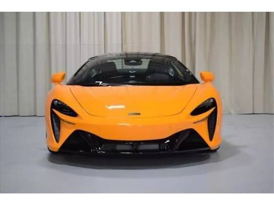 MCLAREN ARTURA 2025