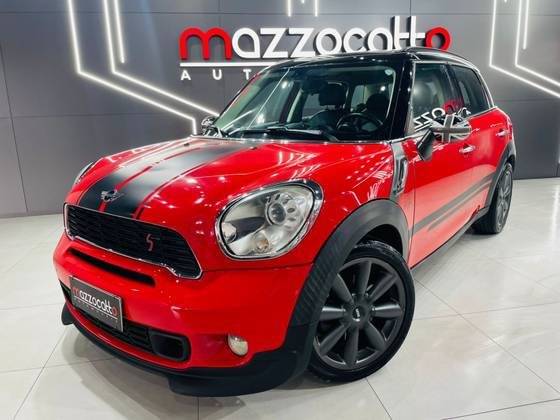 MINI COUNTRYMAN 2011