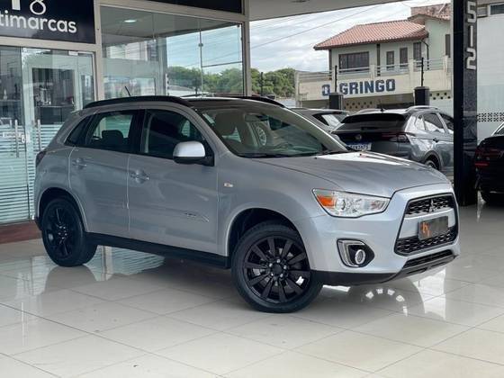 MITSUBISHI ASX 2015