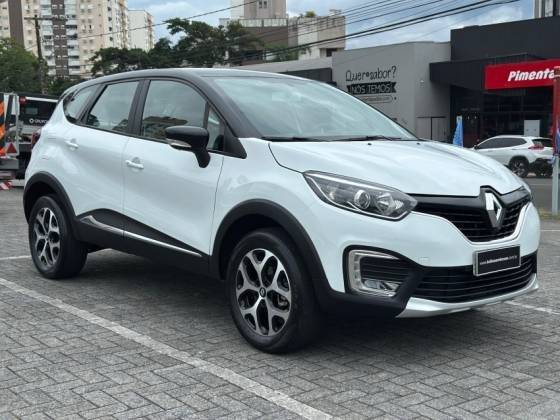 RENAULT CAPTUR 2018