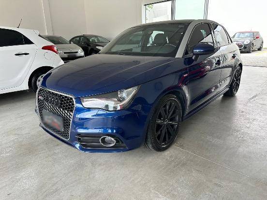 AUDI A1 2013