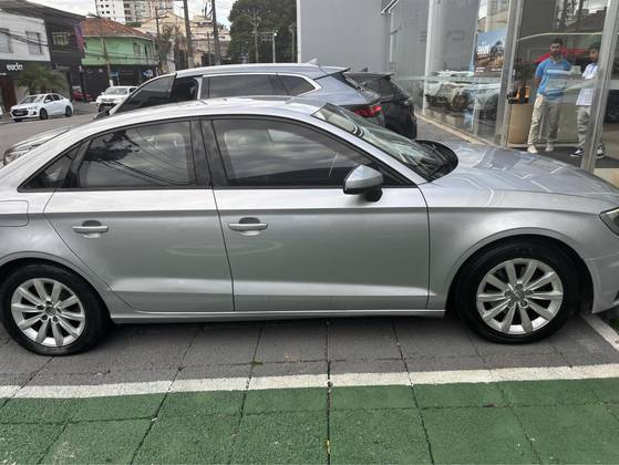 AUDI A3 2016