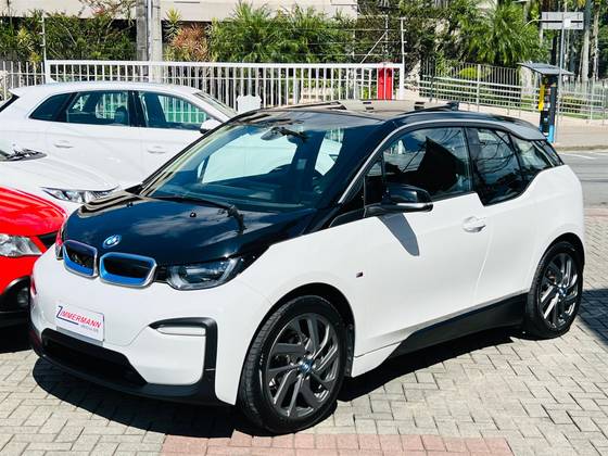 BMW i3 2020