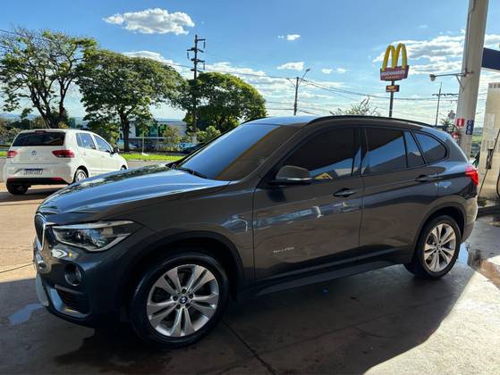 BMW X1 2016