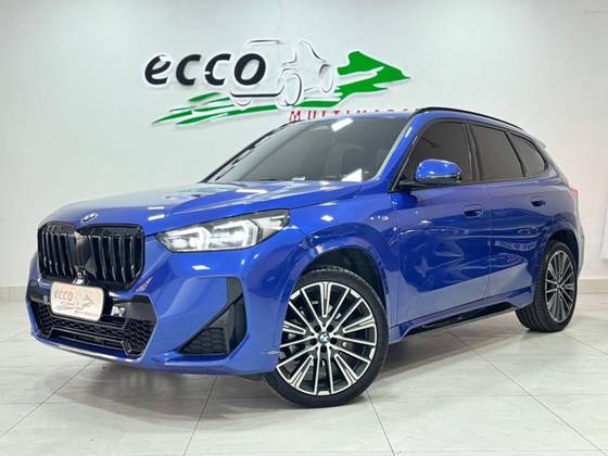 BMW X1 2024