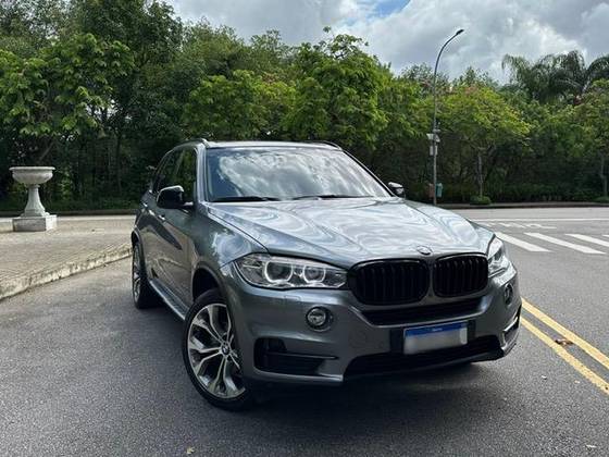 BMW X5 2018