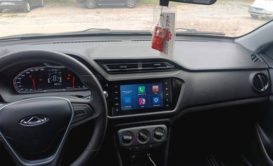 CAOA CHERY TIGGO 2 2020