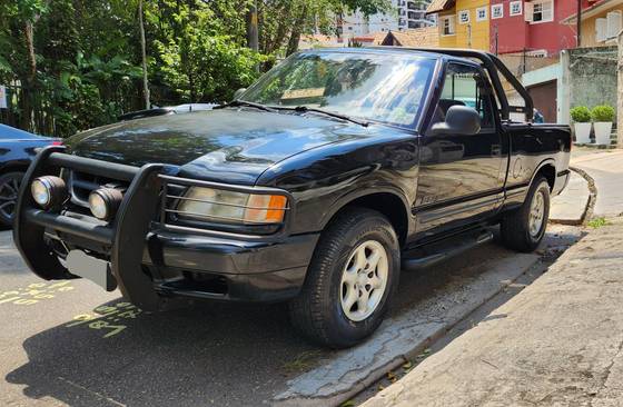 CHEVROLET S10 1996