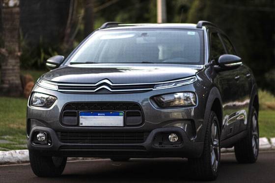 CITROËN C4 CACTUS 2021